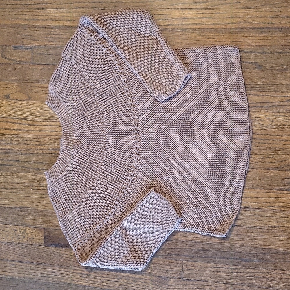ZARA SWEATER